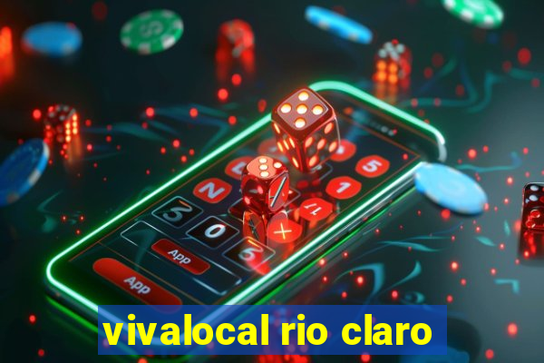 vivalocal rio claro